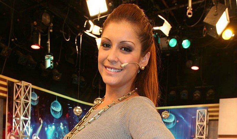 Karla Tarazona conducirá ‘Amor, amor, amor’ por una semana