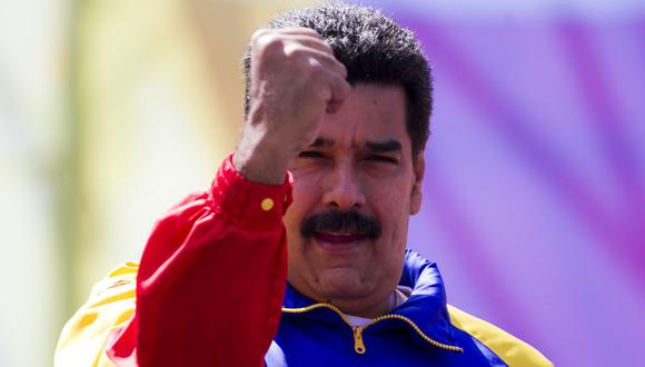 Madonna critica a Nicolás Maduro 