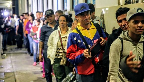 Más de 17 mil venezolanos tienen empleo formal en el Perú