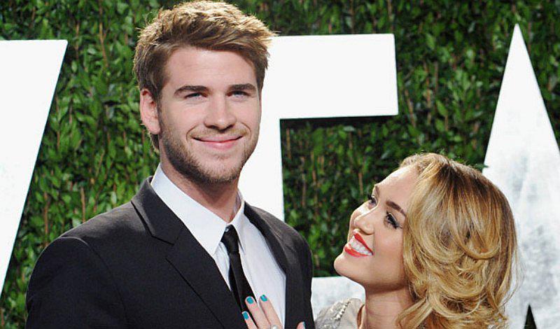 Miley Cyrus más enamorada que nunca y no duda en contarlo a sus seguidores