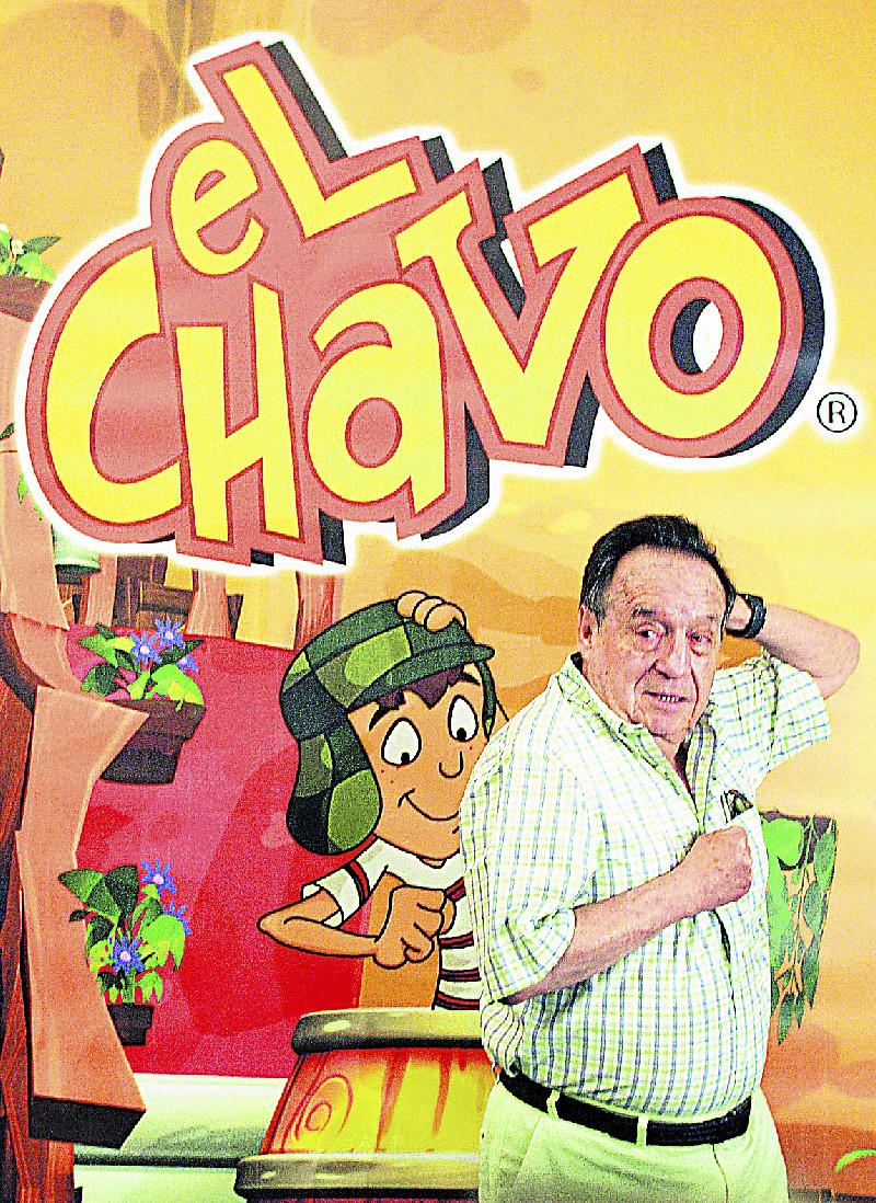 “Chavo” bailó con     Pablo Escobar