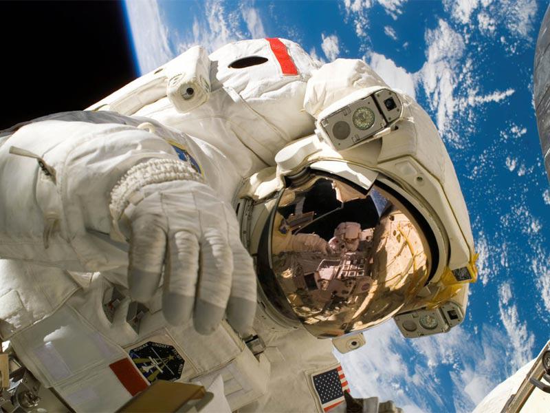 Película rusa se estrenará en el espacio