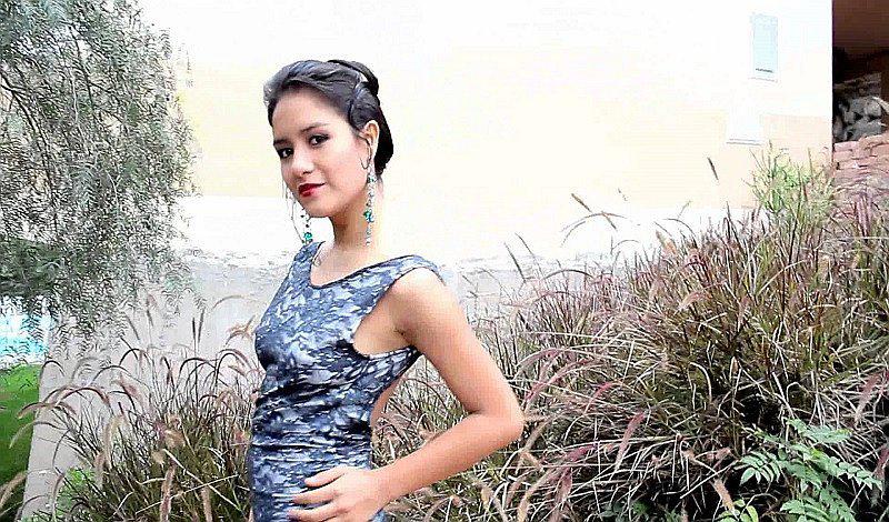 Mayella Lloclla sorprende foto con su mami en Instagram [FOTO]