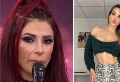 Milena Zárate explota contra Jossmery por ampay con Paolo Hurtado: “Me provoca agarrarla de los pelos”