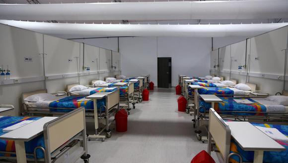 Ayacucho: se instalarán 100 camas de hospitalización para pacientes con COVID-19 (Foto referencial).