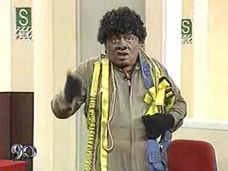 Frecuencia Latina pidió disculpas por el 'Negro Mama'