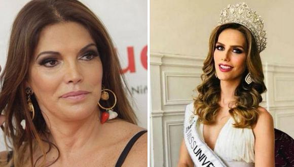Jessica Newton sobre primera transgénero Miss España: "Son mujeres que han nacido en el cuerpo equivocado"