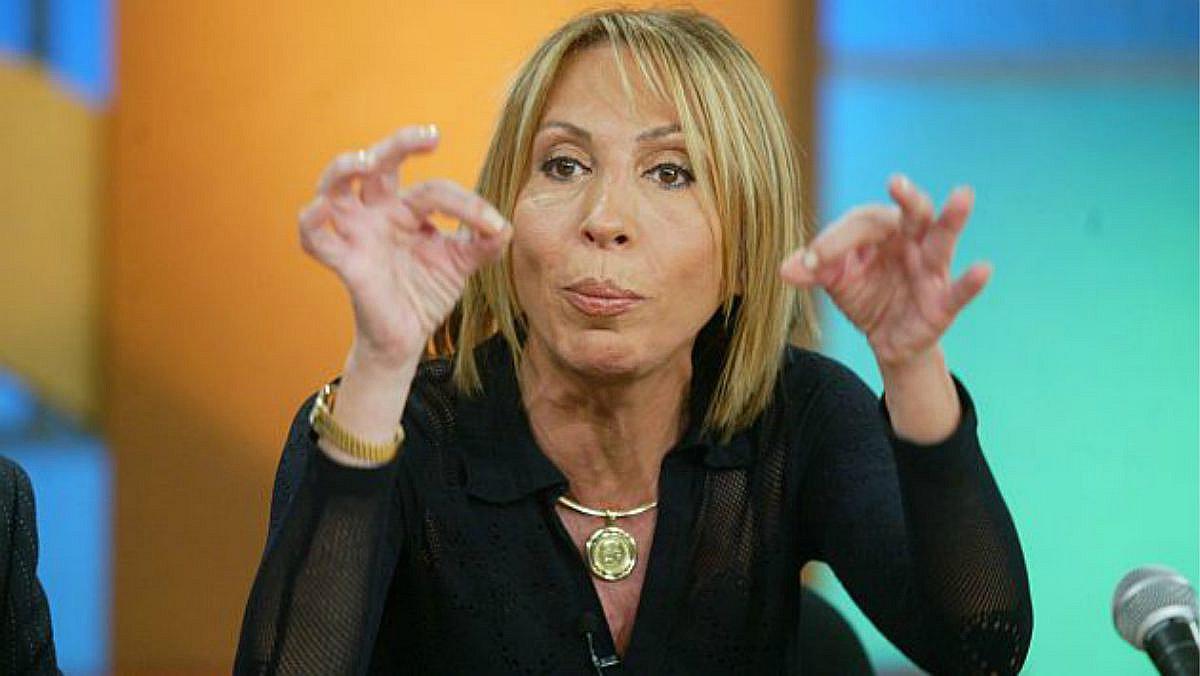 Laura Bozzo feliz porque PPK y Keiko Fujimori pasaron a segunda vuelta  