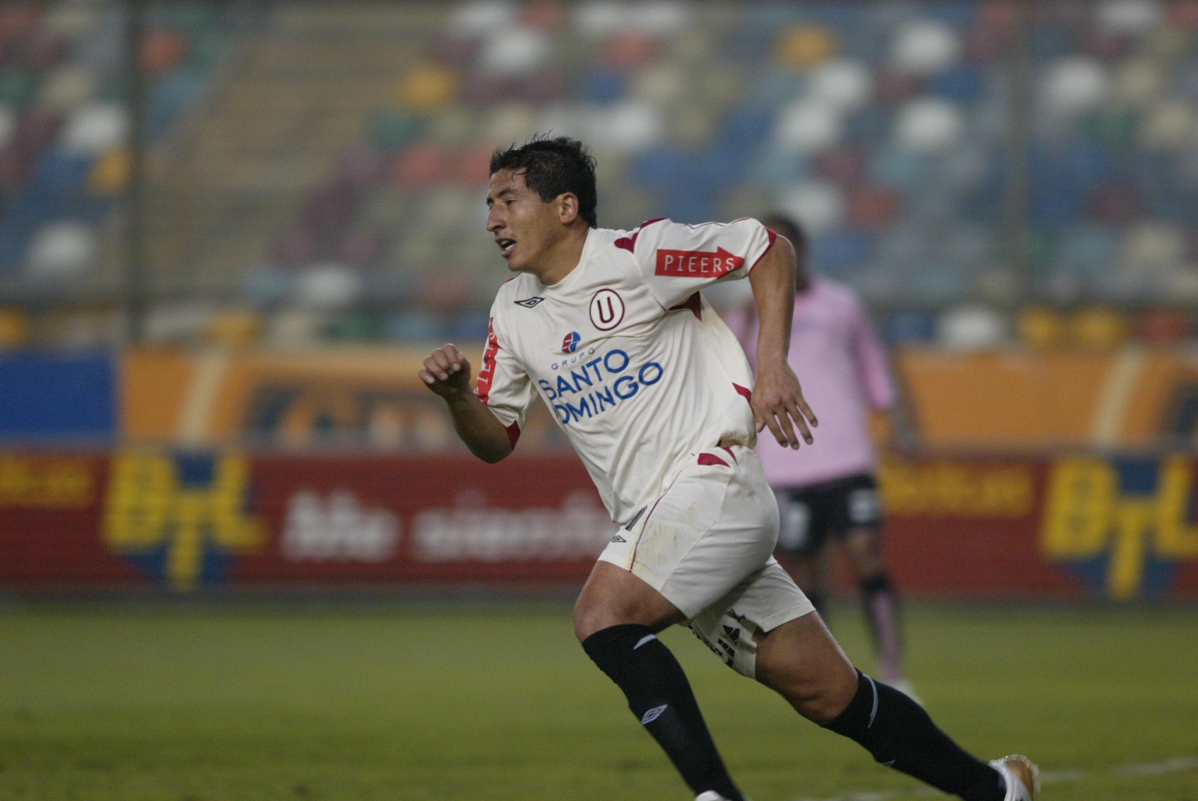 Johan Fano no descarta dar pronta vuelta a Universitario de Deportes