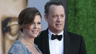 Coronavirus: reconocido actor Tom Hanks y su esposa confirman que tienen COVID-19 