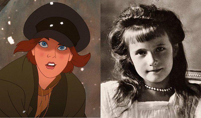 La verdadera historia de Anastasia