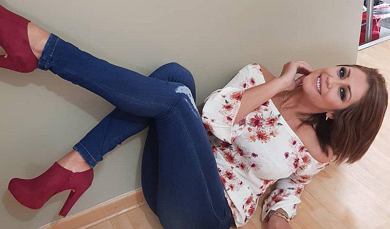 Karla Tarazona llama la atención por nueva apariencia física