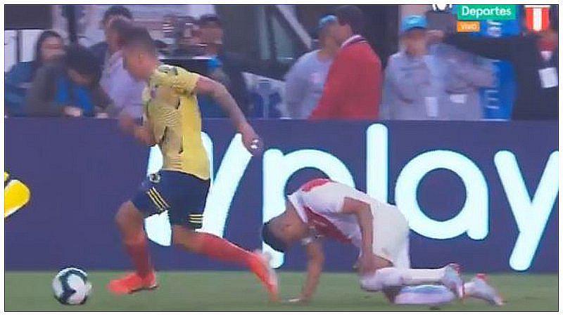 Selección Peruana: Paolo Hurtado queda fuera de la Copa América 2019