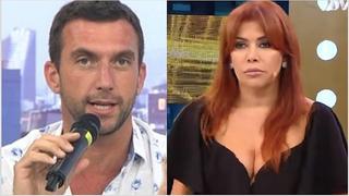 Magaly Medina revela que Antonio Pavón también la insultó: "Me faltó el respeto a mí y a mi marido"