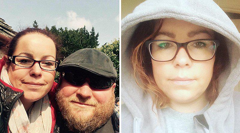 Mujer queda embarazada dos veces la misma semana