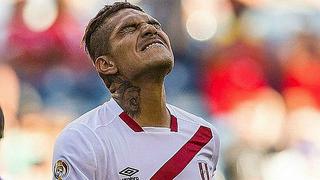 Paolo Guerrero: "En estos 30 días me cortaron las piernas"