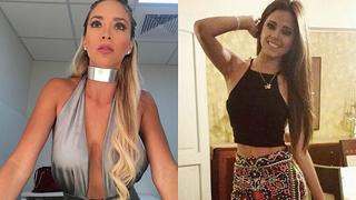 ¿Luciana Fuster copia look de Sheyla Rojas? [FOTOS]