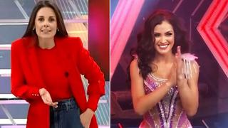 “No tienes hijos, no tienes esposo”: Rebeca Escribens a Michelle Soifer sobre ‘Guerreros 2020’ | VIDEO