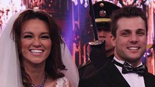 ¿Cómo sería la boda entre Angie Arizaga y Nicola Porcella?