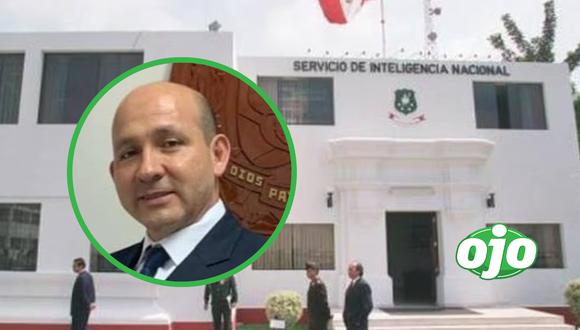 Designan a Luis García Barrionuevo como nuevo jefe de la DINI, tras ataque a presidenta en Ayacucho