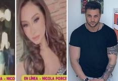 Nicola Porcella responde si tiene romance con bailarina tras ser ampayado en Barranca