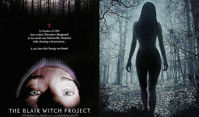 ¡“El proyecto de la bruja de Blair”: Esta es la historia real que la inspiró! 