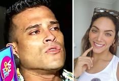 Christian Domínguez molesto porque Isabel Acevedo “le pide dinero” para devolverle camioneta | VIDEO
