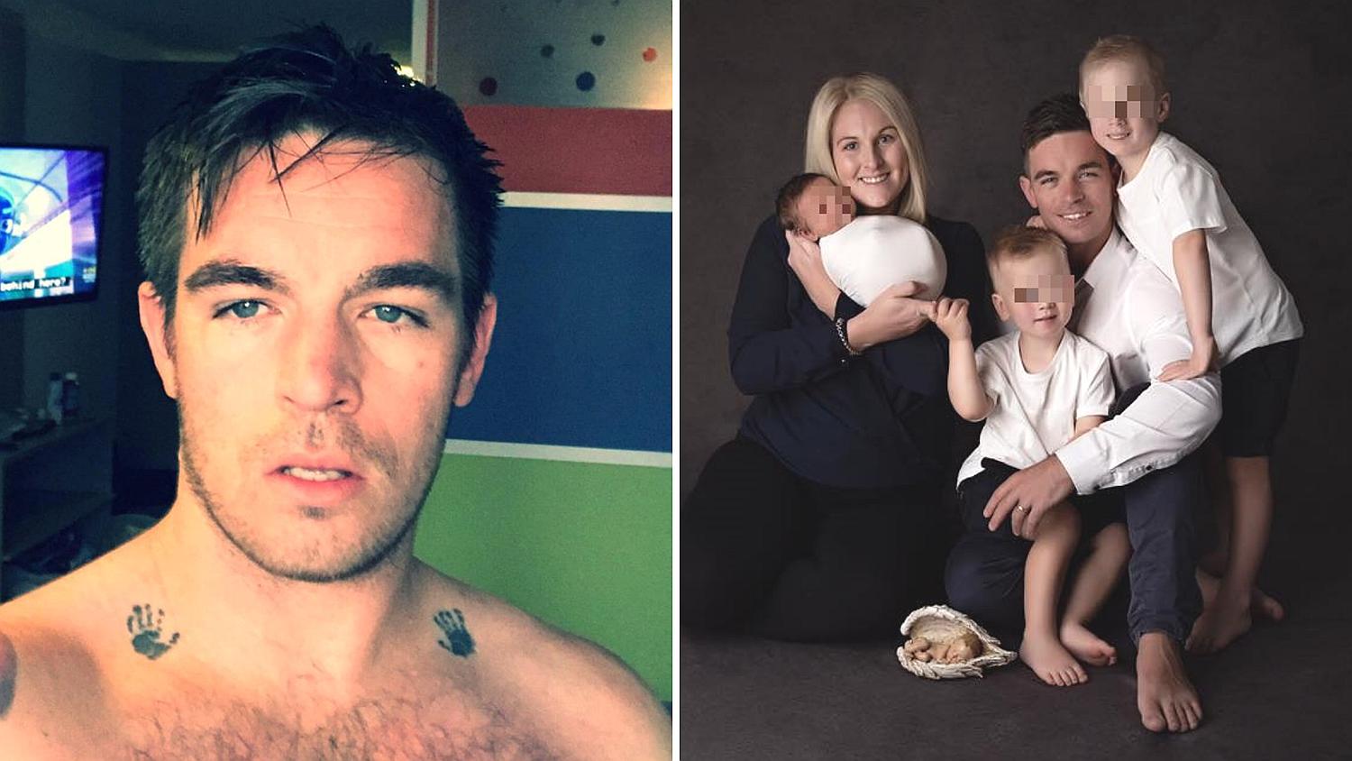 Hombre se "queja" de su esposa porque "no hace nada" mientras él trabaja