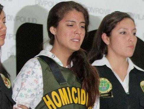 Caso Maria Rosa Castillo: Fernanda Lora también tenía mala relación con su padres 
