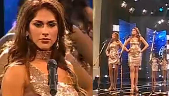 #UnidosPorTodas: Miss Perú Universo remeció los medios internacionales por este detalle (FOTO)