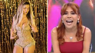 Magaly Medina revela el sorprendente antes y después del “totó” de Yahaira Plasencia│VIDEO