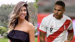 Alondra García revela ser amiga íntima de prima de Paolo Guerrero