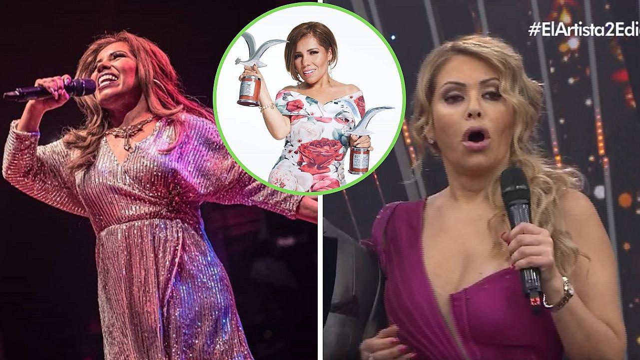 Susan Ochoa le responde a Gisela: "las gaviotas no han sido por un escándalo, ni por hablar mal de alguien" | VIDEO