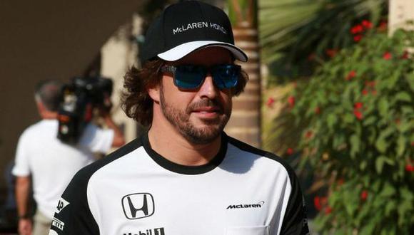 Fernando Alonso: "Ha sido positivo haber podido completar tantas vueltas" 
