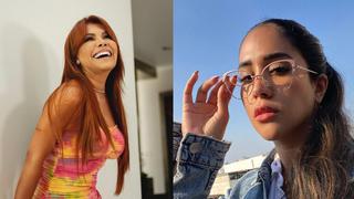 Magaly revela que ‘ampay’ de Melissa Paredes fue por un dato que salió de “Reinas de Show”