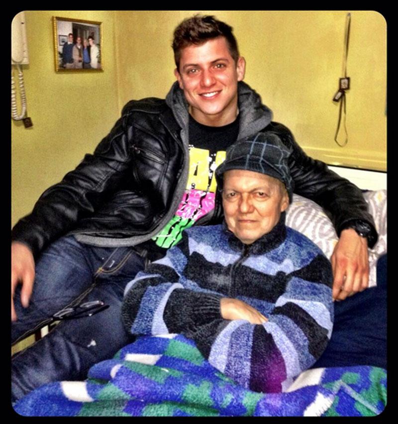 Esto es Guerra: Padre de Gino Pesaressi falleció esta madrugada [VIDEO]