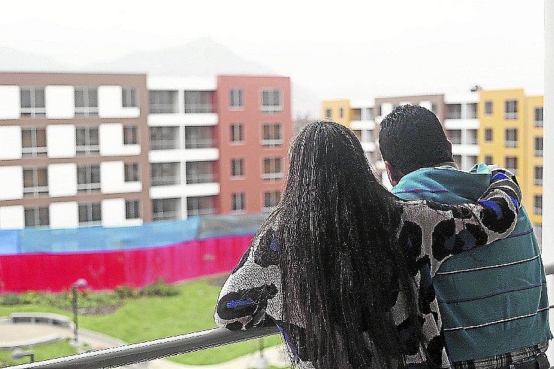 Ancón: Casa propia, si gana menos de 1850 soles 