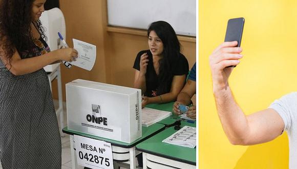 Elecciones 2018: tomarte fotos mientras votas puede costarte dos años de prisión