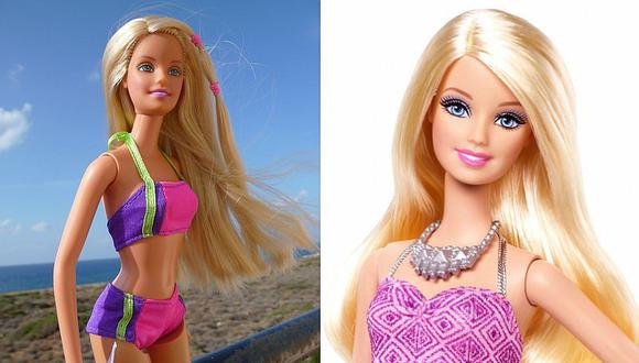 Barbie: conoce cómo han cambiado en 56 años [FOTOS]