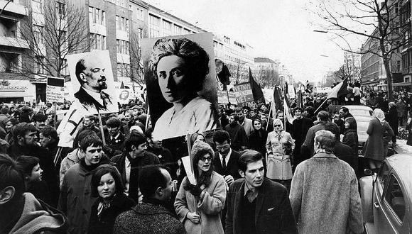​Recuerdan 100 años del asesinato de Rosa Luxemburgo, la comunista que enfrentó a Lenin