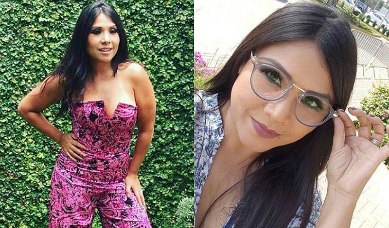 Tula Rodríguez recordó el tiempo que era vedette [FOTO]