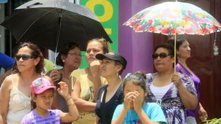Lima tendrá valores extremadamente altos de radiación ultravioleta para el resto del verano