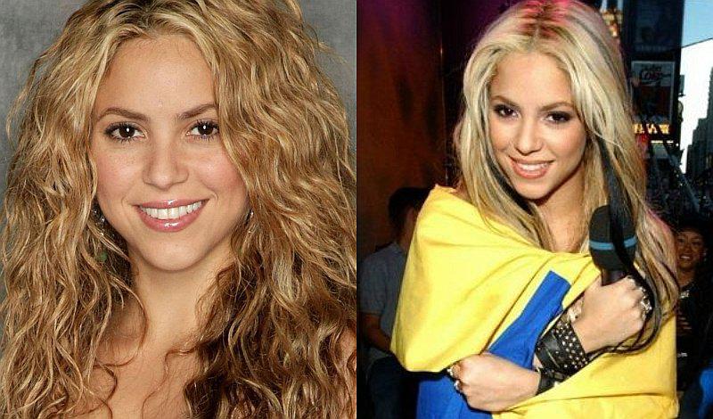 Shakira apoyó a su selección tras eliminación del Mundial