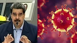 Nicolás Maduro: “Coronavirus es una cepa creada para la guerra biológica contra China”