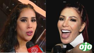 Milena Zárate quiere eliminar a Melissa Paredes y lanza ‘amenaza’: “desmáyate si puedes”
