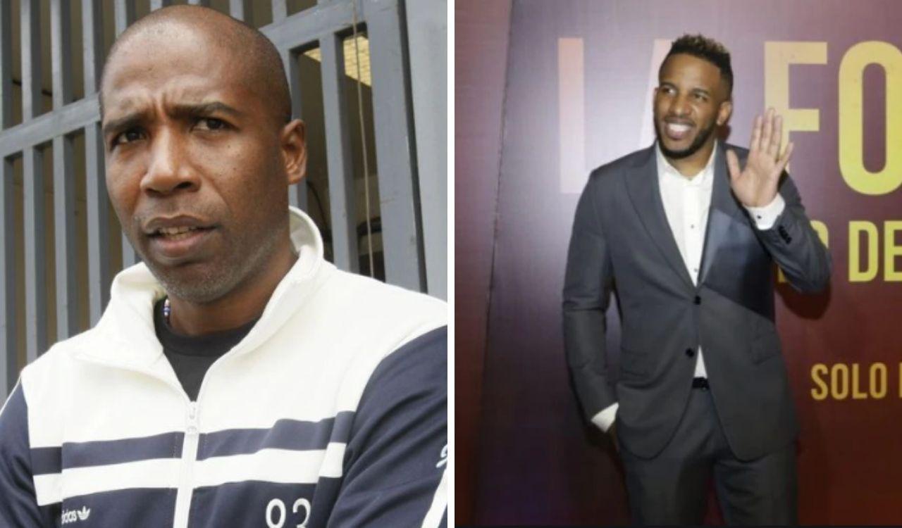 Cuto Guadalupe sobre Farfán