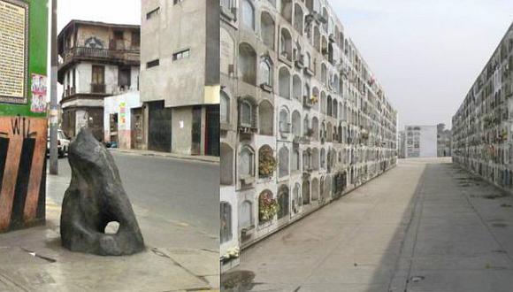Los dos lugares más terroríficos de Lima en Barrios Altos 