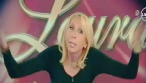Laura Bozzo con los días contados en Televisa [VIDEO]
