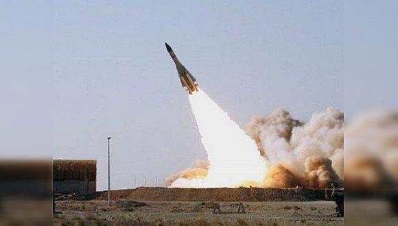 ​Israel lanza misiles sobre Siria y son interceptados por defensa antiaérea