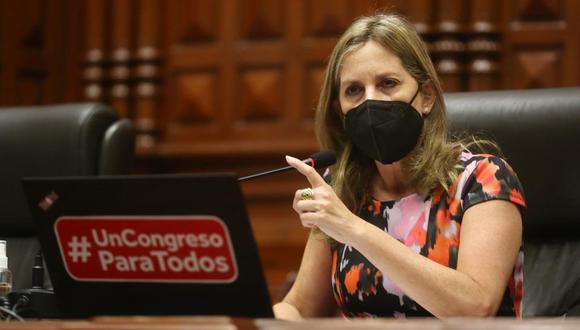 La moción no fue admitida pese a obtener 54 votos a favor. (Foto: Gob.)